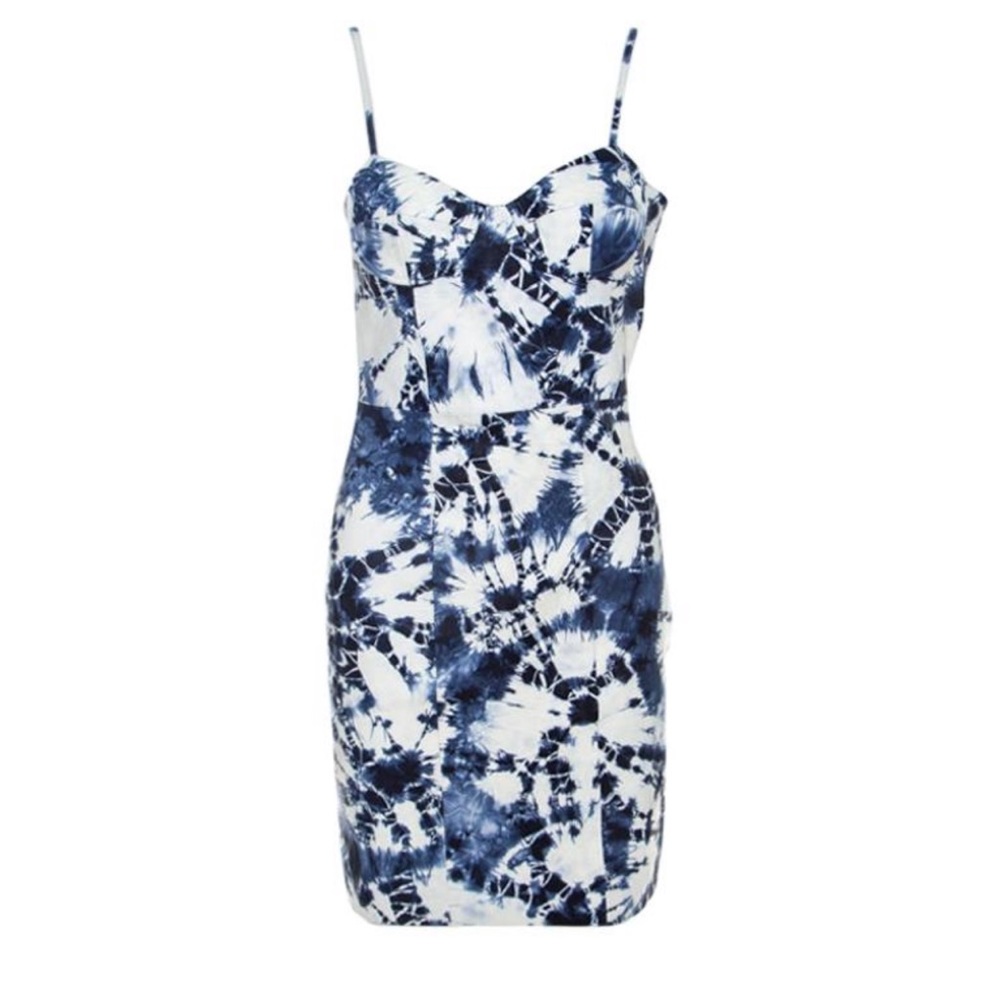 Alexander Wang lambskin leather dress